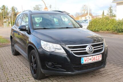 VW Tiguan 148.000 km 6.980 &euro; Worms-Pfeddersheim 67551