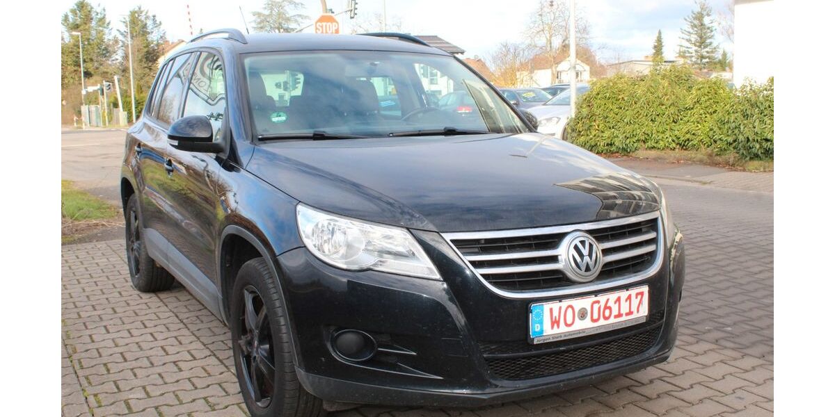 VW Tiguan 148.000 km 6.980 &euro; Worms-Pfeddersheim 67551