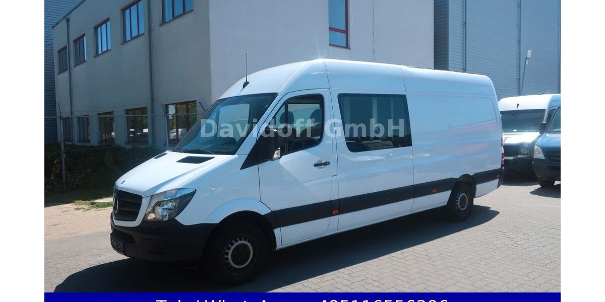 Mercedes-Benz Sprinter 114.028 km 16.900 &euro; Hannover 30179