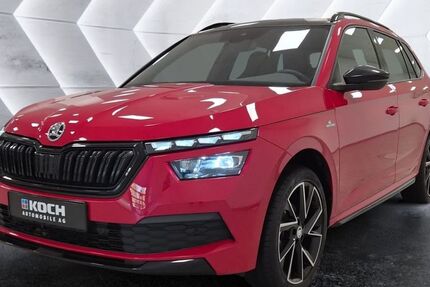 Skoda Kamiq 47.100 km 21.990 &euro; Berlin 12681