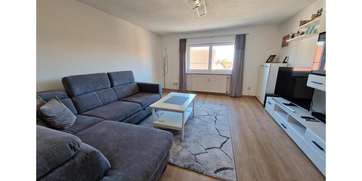 Etagenwohnung Doberschau-Gaußig Gaußig - 2 Zimmer, 49 m&sup2;, 300&euro; | Angebot:26461408