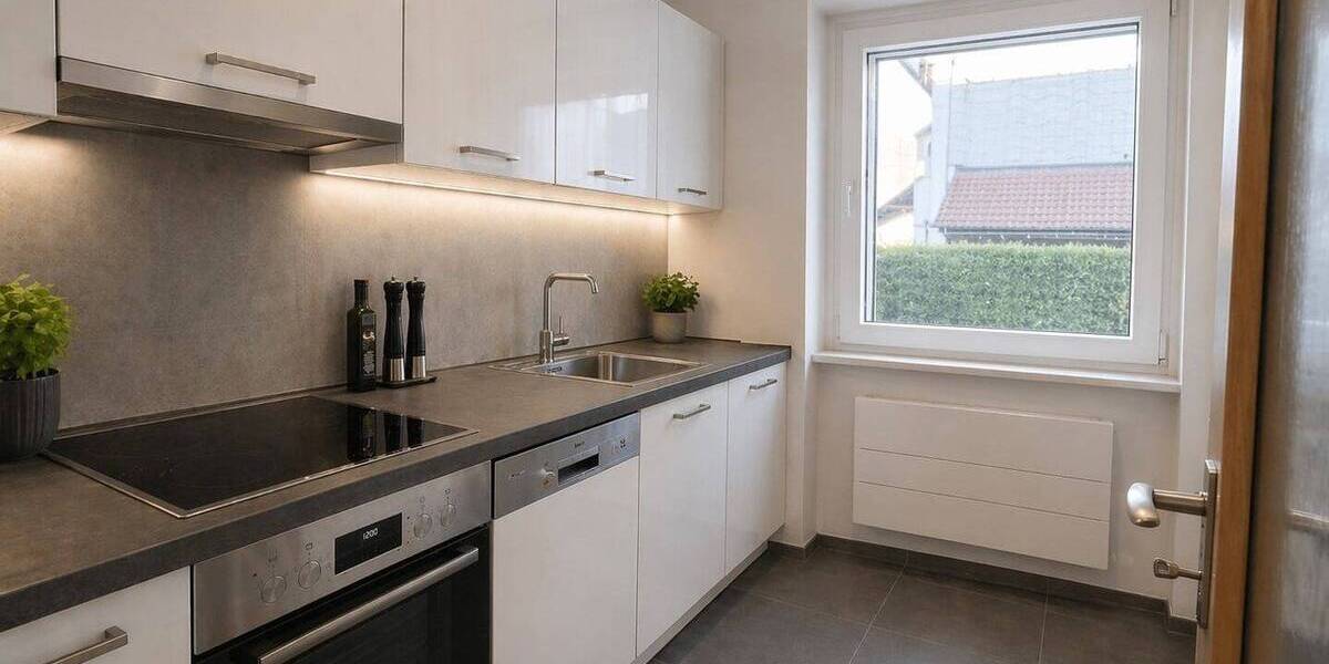 Etagenwohnung Höhenkirchen-Siegertsbrunn Siegertsbrunn - 2 Zimmer, 83 m&sup2;, 384.000&euro; | Angebot:26247111