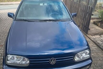 VW Golf 250.000 km 4.599 &euro; Haverlah 38275