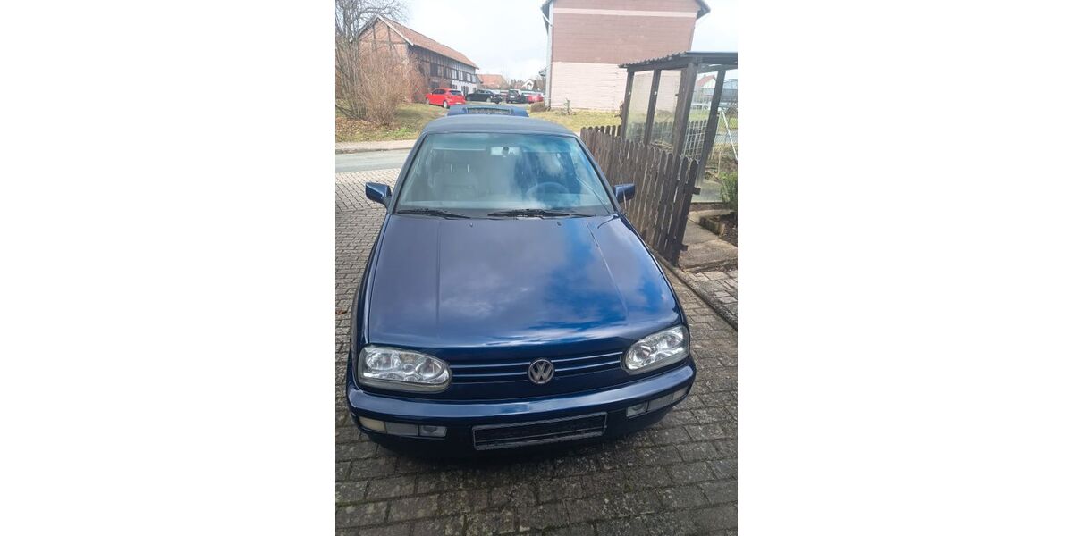 VW Golf 250.000 km 4.599 &euro; Haverlah 38275