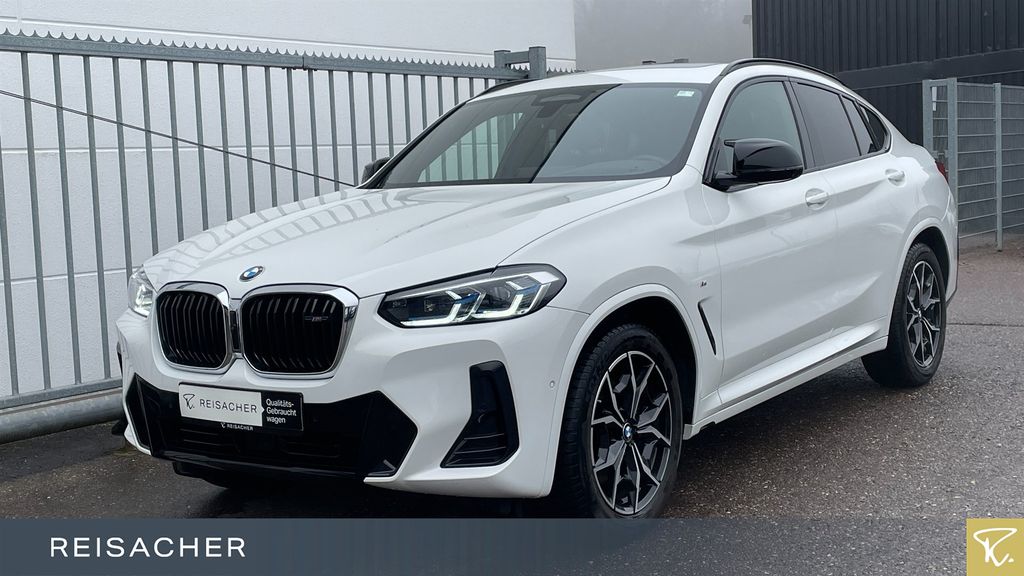BMW X4 M40 26.023 km 67.349 € Günzburg 89312