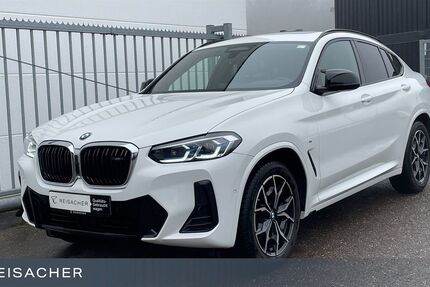 BMW X4 M40 26.121 km 61.999 &euro; Günzburg 89312