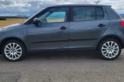 Skoda Fabia 101.716 km 3.600 &euro; Liebenburg 38704