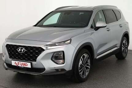 Hyundai SANTA FE 89.717 km 27.990 € Chemnitz 09111