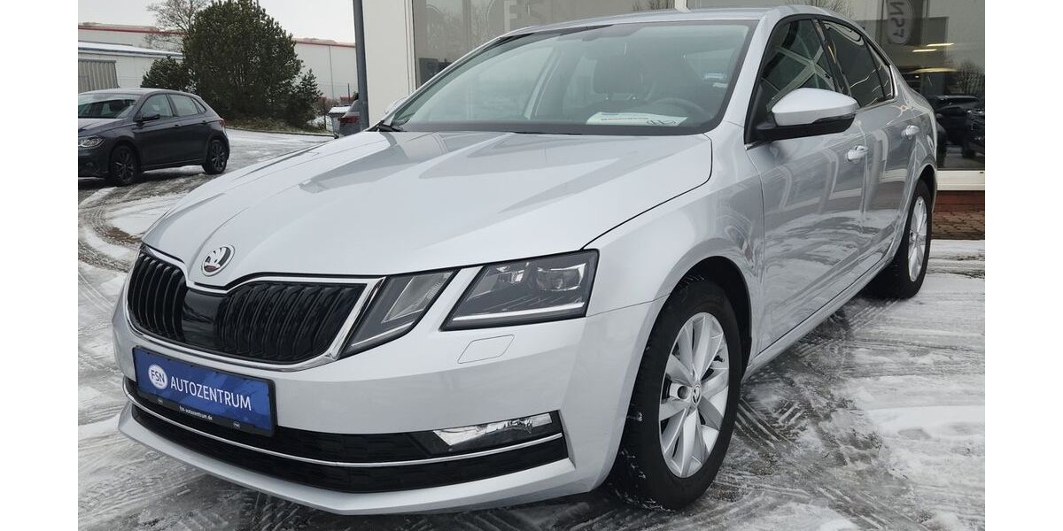 Skoda Octavia 64.704 km 15.900 &euro; Teterow 17166