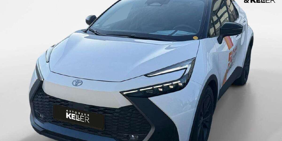 Toyota C-HR 1.001 km 38.220 &euro; Limburg 65549