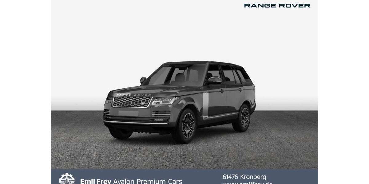 Land Rover Range Rover 116.073 km 65.900 &euro; Kronberg 61476