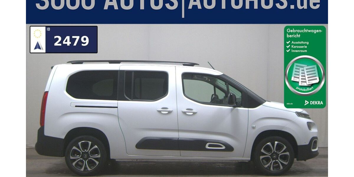 Citroen Berlingo 132.251 km 16.980 &euro; Gyhum/Bockel 27404