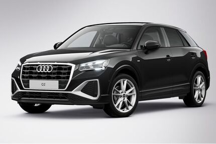 Audi Q2 59.490 km 25.970 € Mannheim 68309