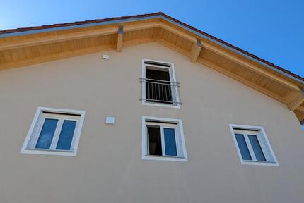 Neubau, Erstbezug - Wohnen im Herzen des Kurortes