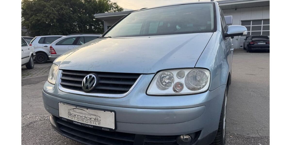 VW Touran 200.000 km 3.650 &euro; Schwäbisch Gmünd 73529