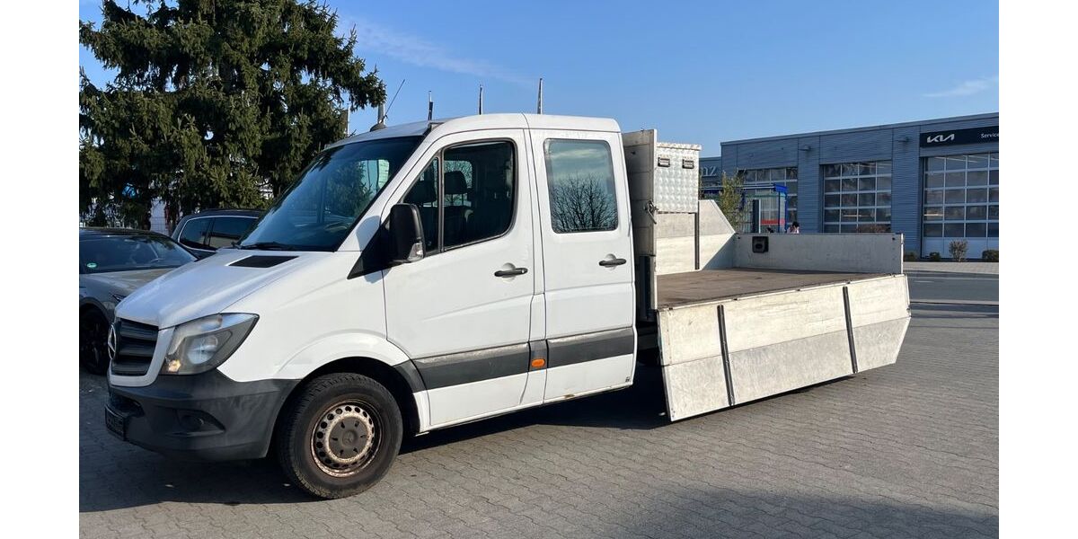 Mercedes-Benz Sprinter 145.373 km 16.880 &euro; Dietzenbach / bei Frankfurt am Main 63128