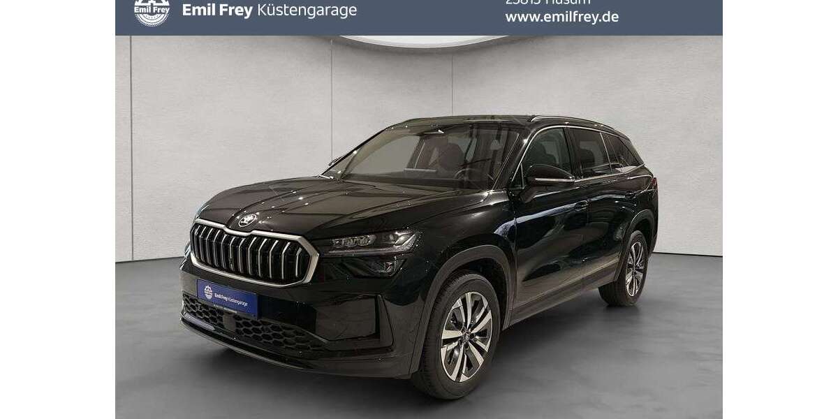 Skoda Kodiaq 4.500 km 49.580 &euro; Husum 25813