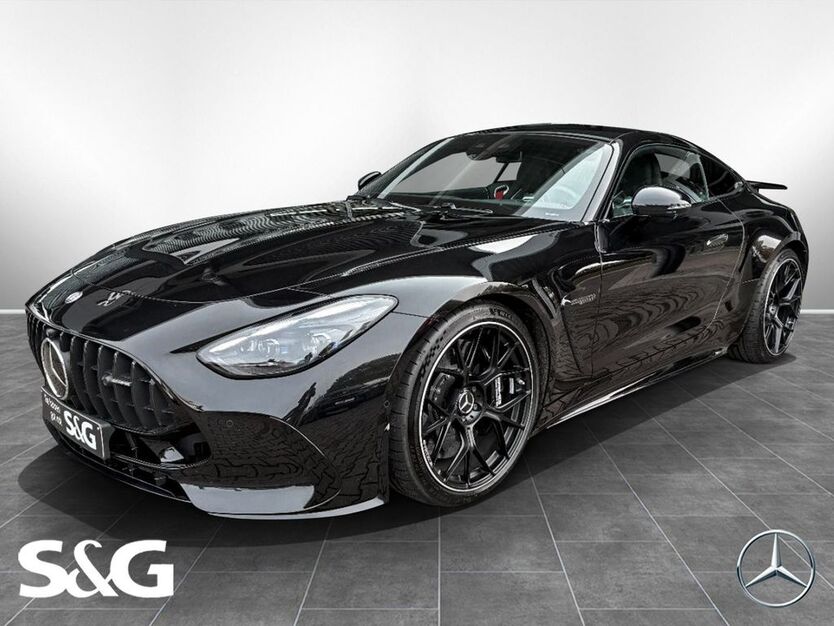 Mercedes-Benz AMG GT 11.390 km 191.277 € Halberstadt 38820