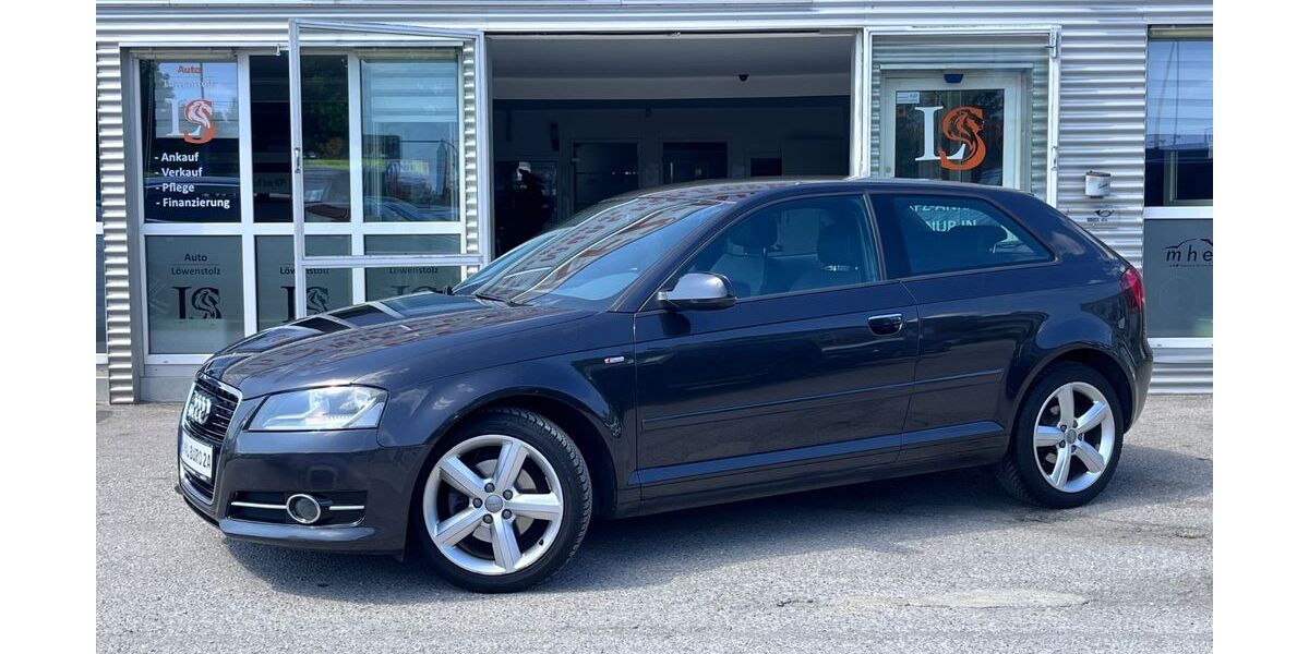 Audi A3 161.000 km 7.990 € München 81243