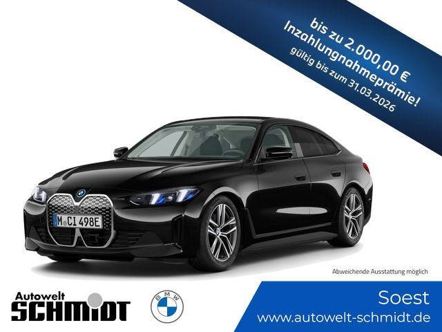 BMW i4 9.949 km 48.200 &euro; Soest 59494