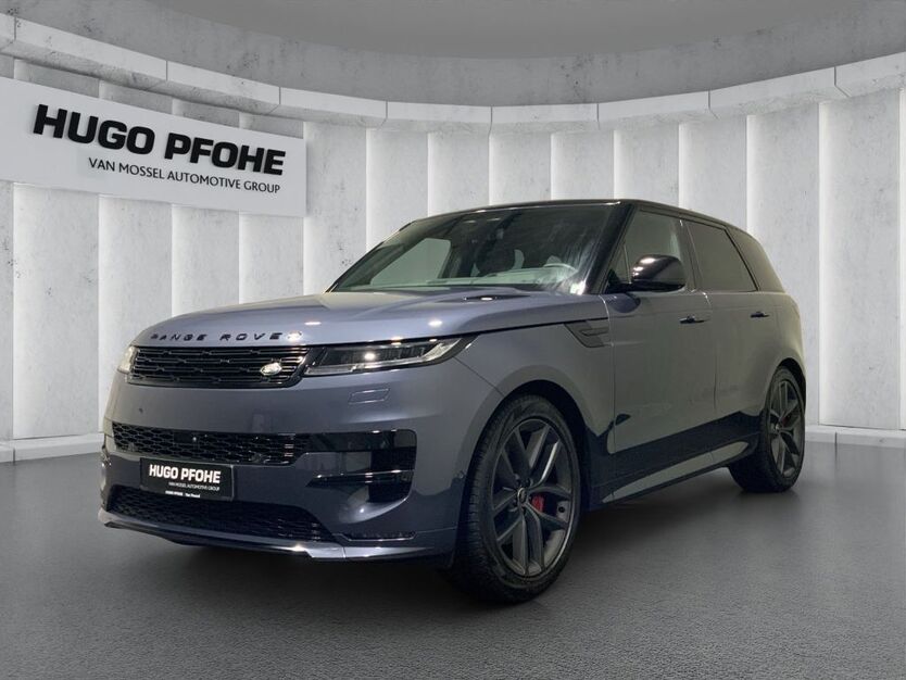 Land Rover Range Rover Sport 45.185 km 108.790 € Hamburg 22297