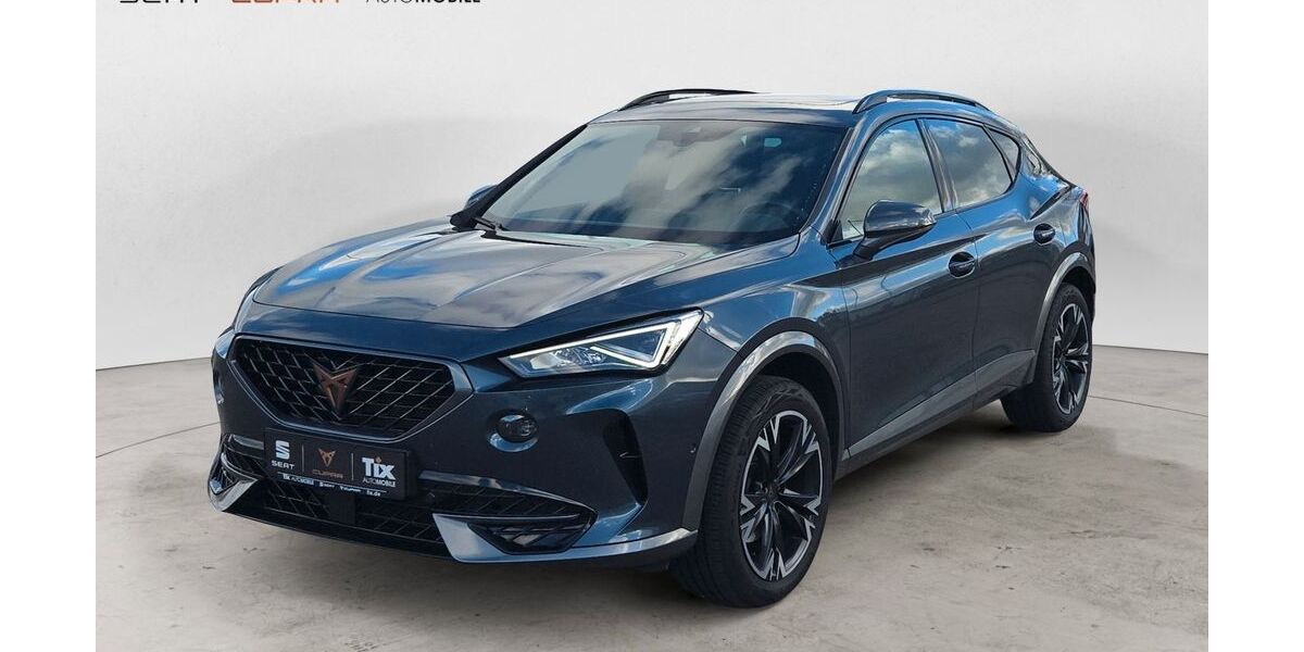 Cupra Formentor 29.600 km 25.750 &euro; Bitburg 54634