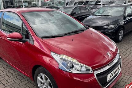 Peugeot 208 88.398 km 6.490 &euro; Münster 48165