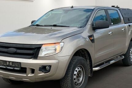 Ford Ranger 201.424 km 8.199 € Brehna 06796