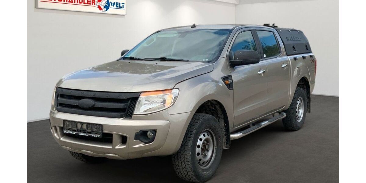 Ford Ranger 201.424 km 8.199 € Brehna 06796