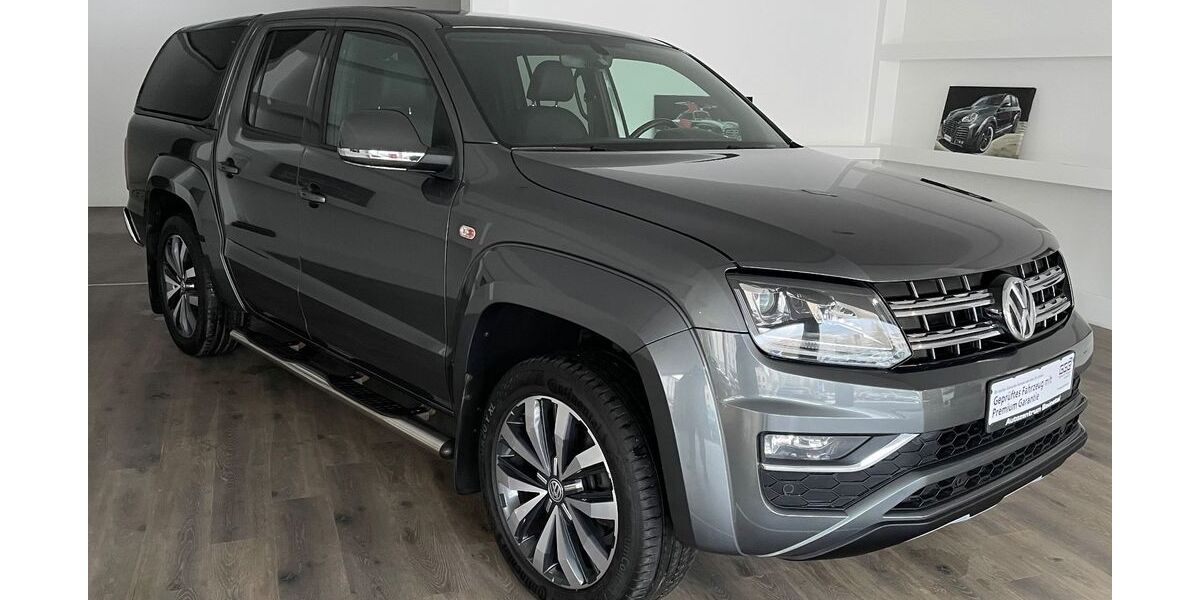 VW Amarok 131.446 km 33.990 &euro; Baunatal 34225