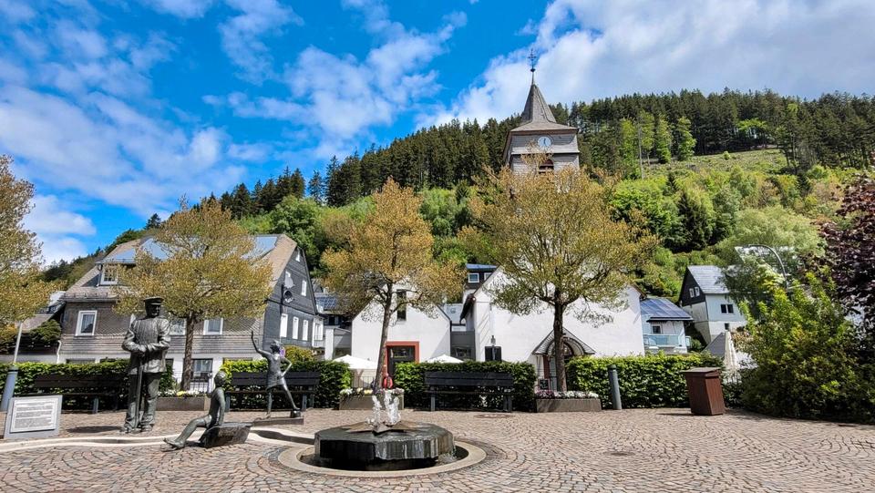 Terrassenwohnung Willingen (Upland) - 2 Zimmer, 66 m&sup2;, 215.000&euro; | Angebot:27071503
