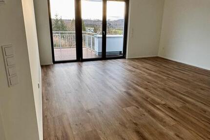 Neubau 64,5qm Penthouse-Wohnung mit Südbalkon, ab sofort 2 zimmer