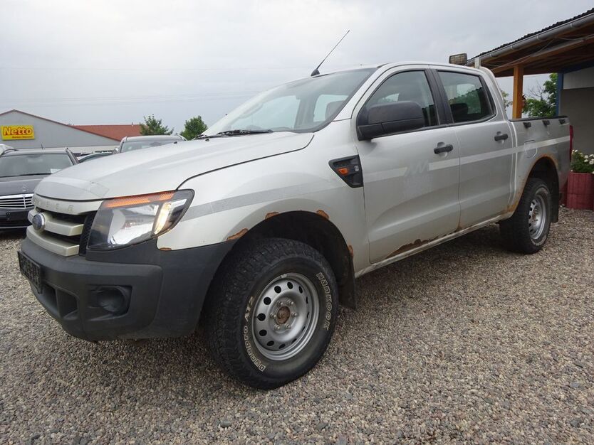 Ford Ranger 188.856 km 7.000 € Dresden 01219