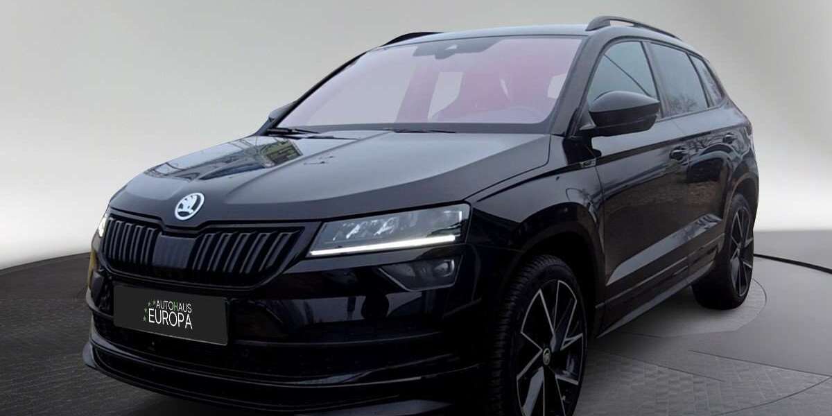 Skoda Karoq 17.895 km 32.870 &euro; Berlin 10365