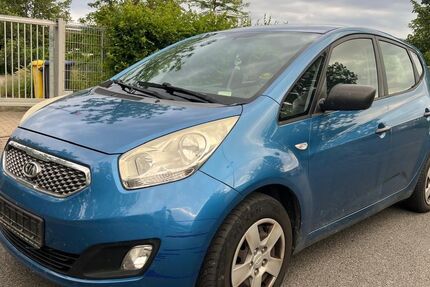 Kia Venga 210.456 km 1.199 &euro; Nordhausen 99734