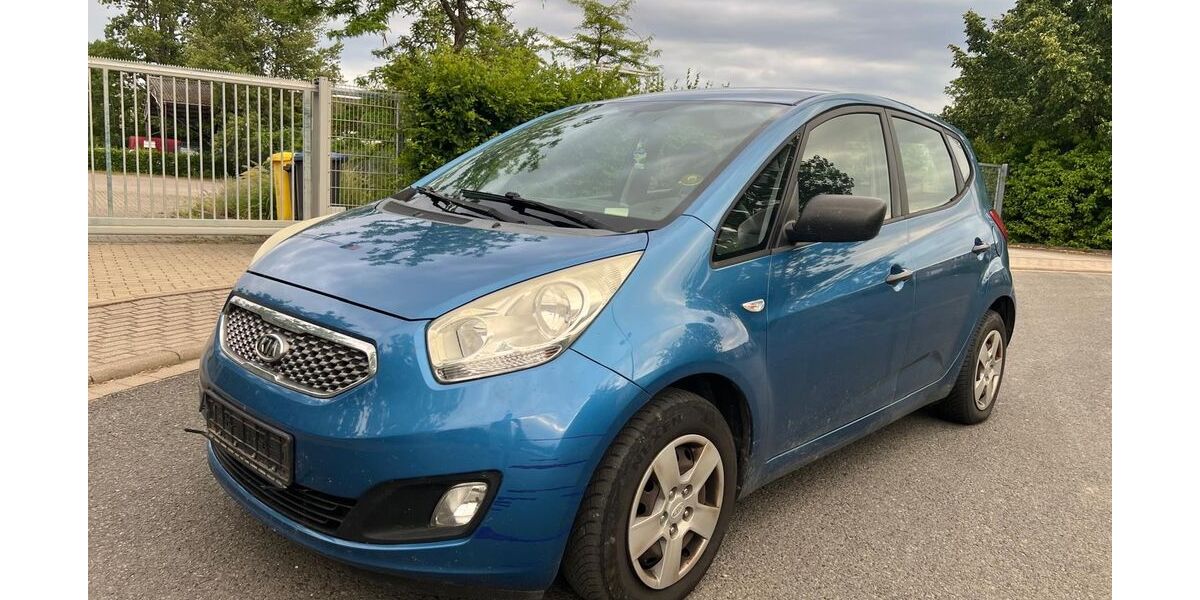 Kia Venga 210.456 km 1.499 &euro; Nordhausen 99734