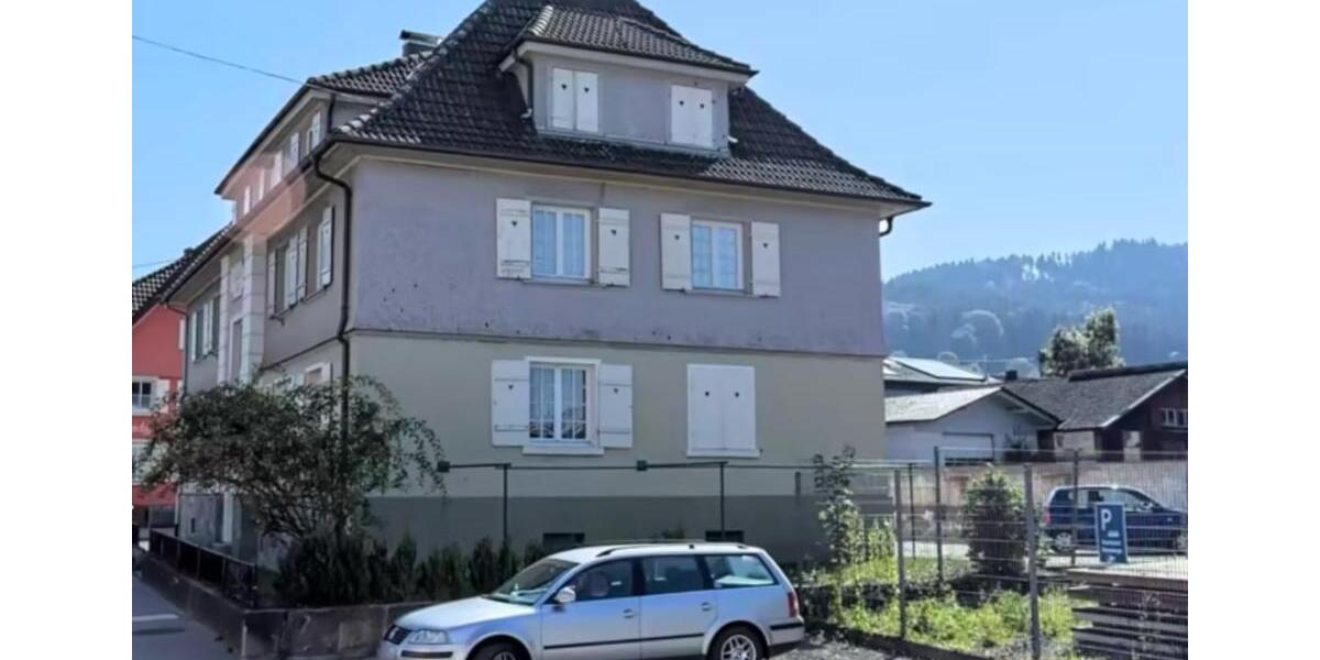 Etagenwohnung Zell am Harmersbach - 3 Zimmer, 72 m&sup2;, 148.000&euro; | Angebot:26236839