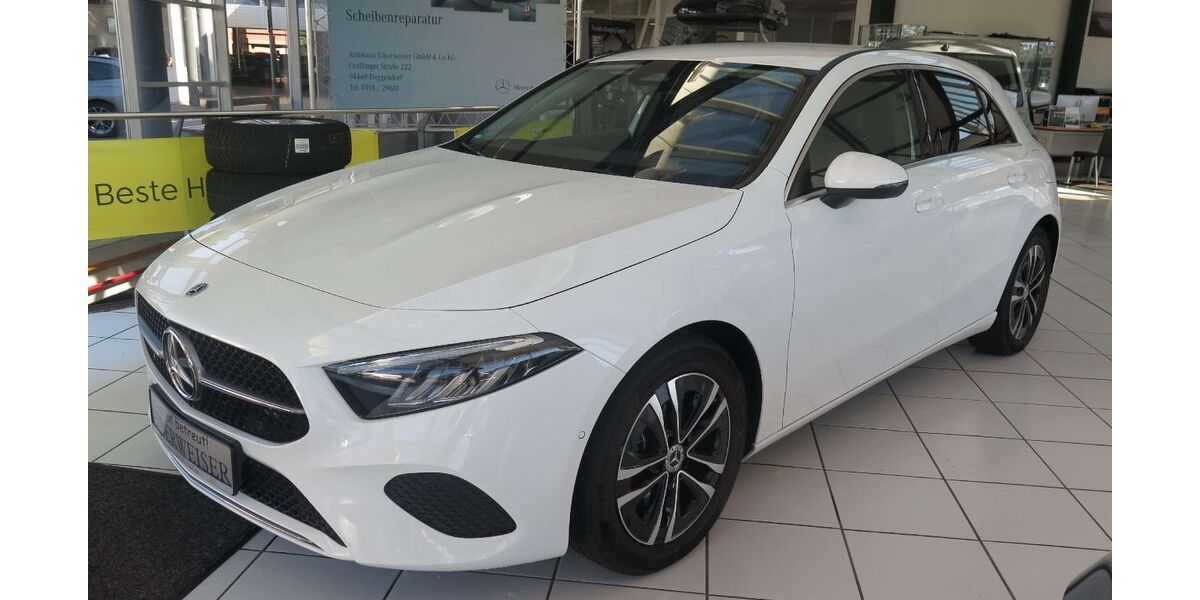 Mercedes-Benz A 180 9.294 km 29.990 &euro; Deggendorf 94469