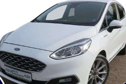 Ford Fiesta 95.000 km 10.950 € Horn-Bad Meinberg 32805