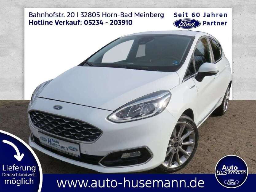 Ford Fiesta 95.000 km 10.950 € Horn-Bad Meinberg 32805
