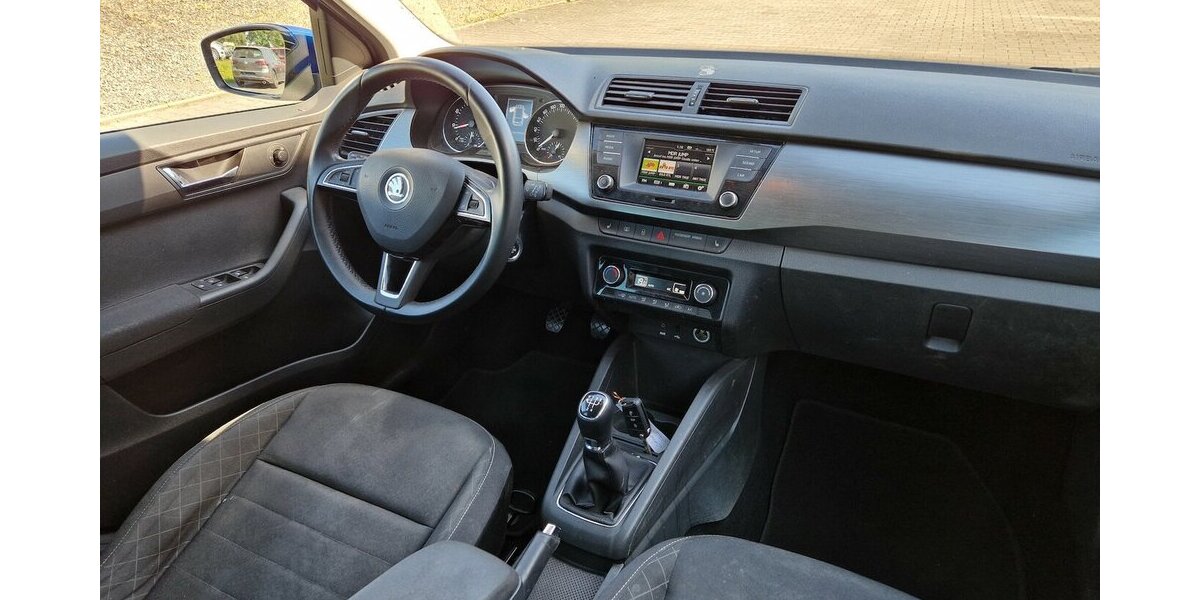 Skoda Fabia 1.2 TSI Combi 171.036 km 4.300 &euro; Wilsdruff 01723