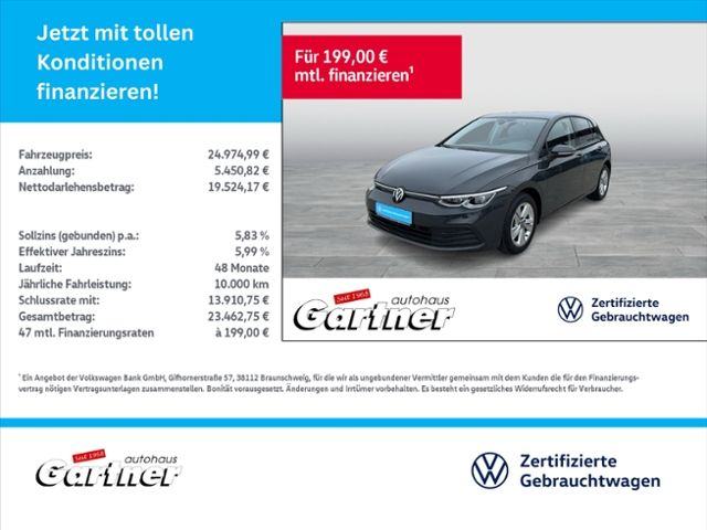 VW Golf 25.448 km 22.975 &euro; Eiselfing 83549