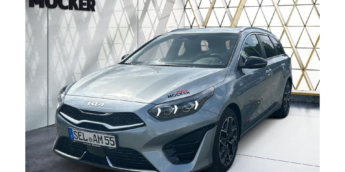 Kia ceed Sportswagon 13.000 km 30.990 &euro; Selb 95100