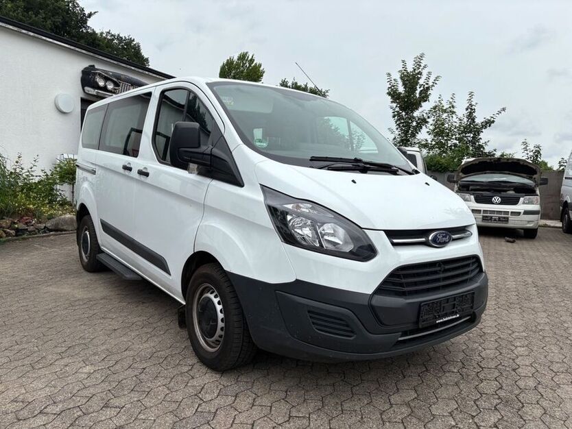 Transit Custom