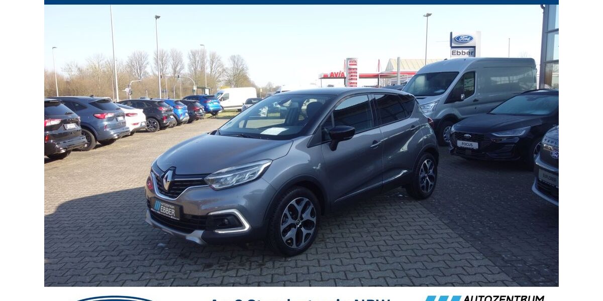 Renault Captur 15.400 km 12.976 &euro; Rees 46459