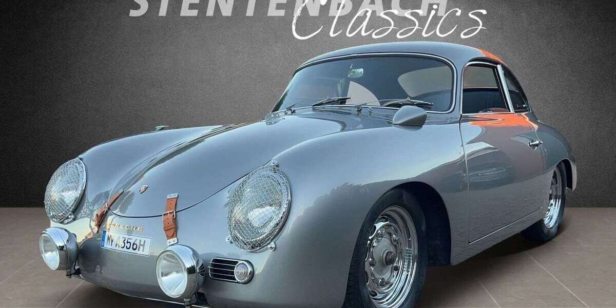 Porsche 356 99.999 km 108.900 &euro; Großmaischeid 56276