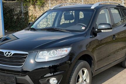 Hyundai SANTA FE 193.000 km 3.950 &euro; Türkheim 86842