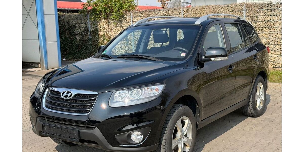 Hyundai SANTA FE 193.000 km 4.190 &euro; Türkheim 86842
