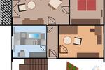 Etagenwohnung Großenhain - 3 Zimmer, 67 m&sup2;, 350&euro; | Angebot:26183318