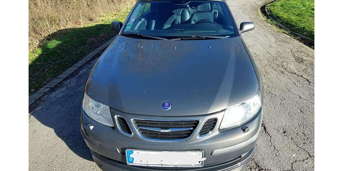 Saab 9-3 275.000 km 7.900 € Simmerath 52152